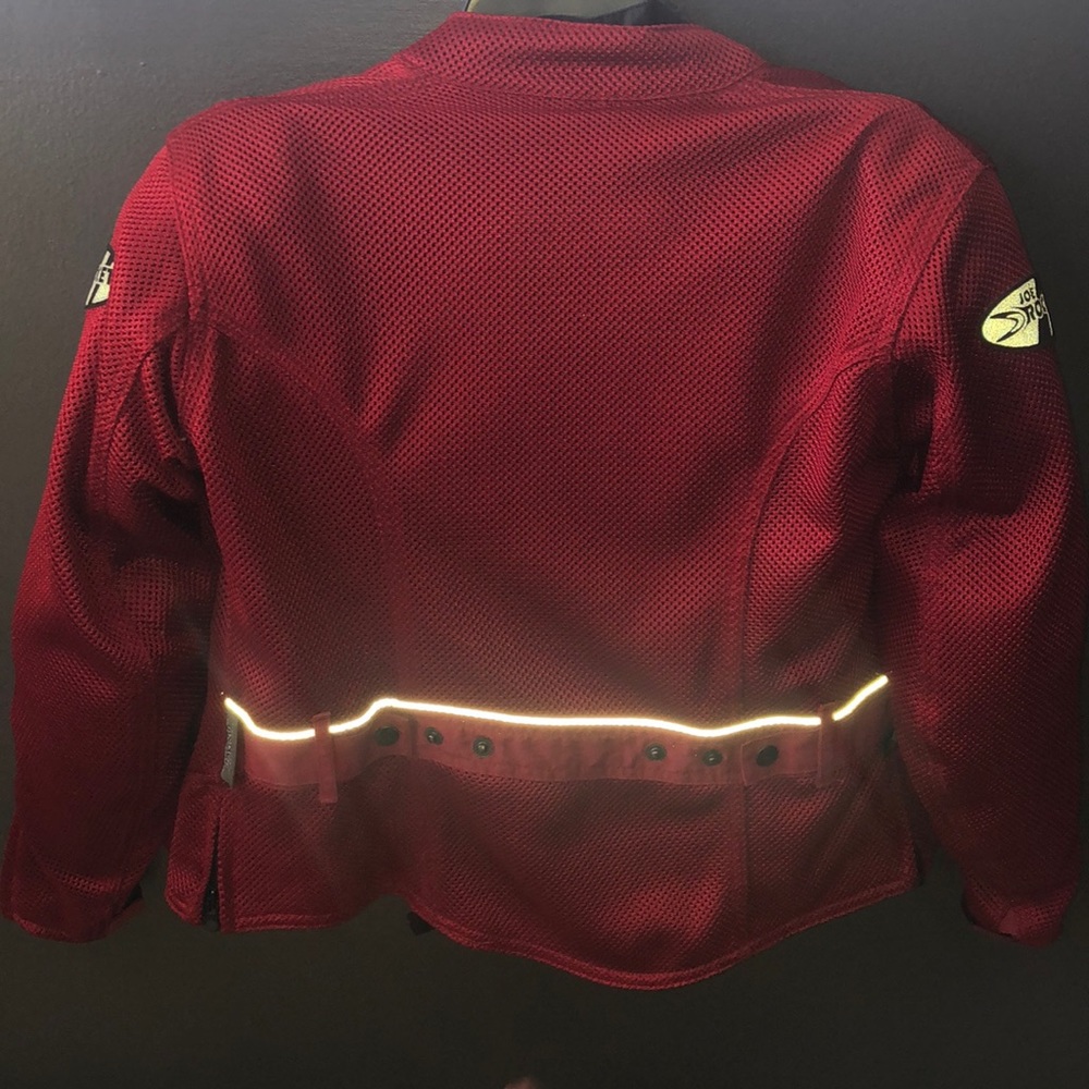 Ladies Joe Rocket Motorcycle Jacket - Picture 2 of 5